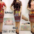 setelan kebaya tille BA-046