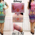 setelan kebaya tille BA-045