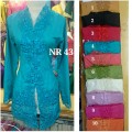 atasan kebaya Kode NR 43