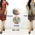 Kebaya pendek lengan tulip KN-496