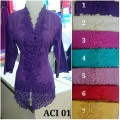 kebaya Kode :ACI 01