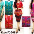 kebaya bordir kode : FL-368