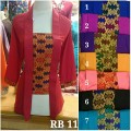 kebaya Kode :RB 11