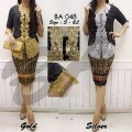 Setelan kebaya kode BA-048