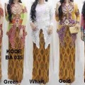 kebaya kode : BA-035