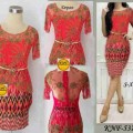 setelan kebaya kode : KNF-537