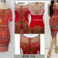 setelan kebaya kode : KNF-536