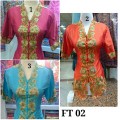 kebaya atasan Kode:FT 02