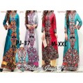 Kebaya Maxi Sets PJ - 37