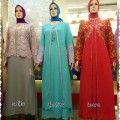 Gamis Cantik Elegan