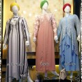 Gamis Cantik Elegan