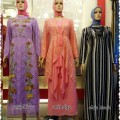 Gamis Cantik Elegan