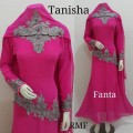 Gamis TANISHA + shawl Part 2