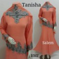 Gamis TANISHA + shawl Part 2