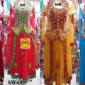 Kebaya maxi Bordir butterfly 02