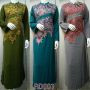 Gamis Bordir RD-001