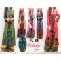 setelan kebaya bordir PJ-35