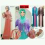 gamis syar'i MK-150