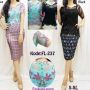 kode;FL-237 Stelan kebaya payet