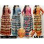 Kebaya Mazi Dress KN-205