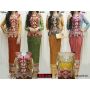 KN-318 payet stik rok songket