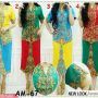 Set abaya pendek AM -67