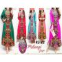 kebaya maxi sleting belakang PJ-32