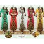 Kebaya Gamis kurung sleting belakang + payer MK-152