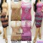 kebaya payet NF-251