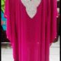 kaftan payet lpink