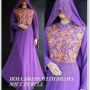 IRMA Dress Soft Purple