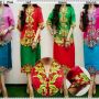 kebaya DL 66 set pendek 01