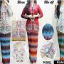 Kebaya kode;FL-211