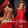 Bidadari dress red  