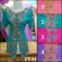 atasan kebaya bordir FT-01