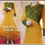 GAMIS CARISA YELLOW GREEN