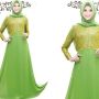 dress FF905 HIJAU