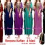 Busana Muslim SKY Rosyana Maxi 2505