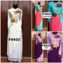 gamis mewah fs922 