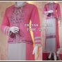 Inayah dress PINK GREY