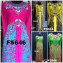 Gamis Trend Braso FS646  