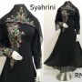 SYAHRINI DRESS BLACK