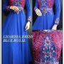 CARISSA DRESS BLUE ROYAL  