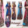 Kebaya maxi set Rok bordir kerancang