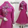 SYAHRINI DRESS  PURPLE 