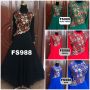 Baju Muslimah Brokat FS988