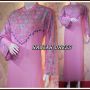 Haniah dress Pink