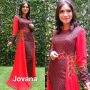 Dress Jovana ekor