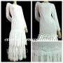 ALEXANDRA DRESS WHITE