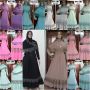 Gamis Syari Jersey FS1185A